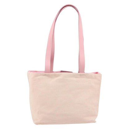 Prada Sport Tote bag Canvas, PINK, CANVAS, Tote bag