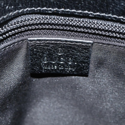 Gucci Original Messenger GG Canvas, BLACK, CANVAS, Shoulder bag