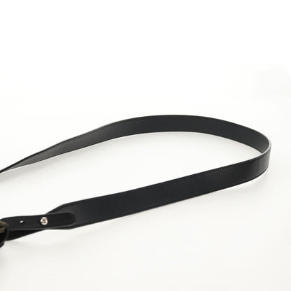 Fendi Baguette Convertible Belt Bag Zucca canvas, BLACK, CANVAS, Shoulder bag