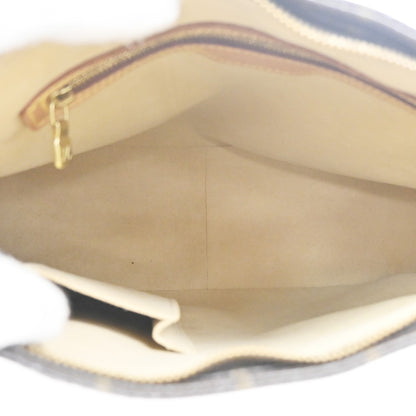 Louis Vuitton Monogram Looping Handbag Monogram Canvas, BROWN, CANVAS, Shoulder bag