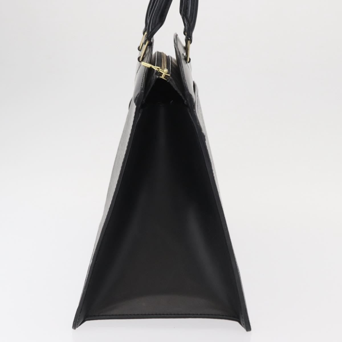 Louis Vuitton Riviera Handbag Epi Leather, BLACK, LEATHER, Handbag