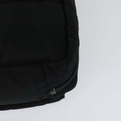 Burberry Nova check Black Label Nylon, Black, Nylon, Shoulder Bag