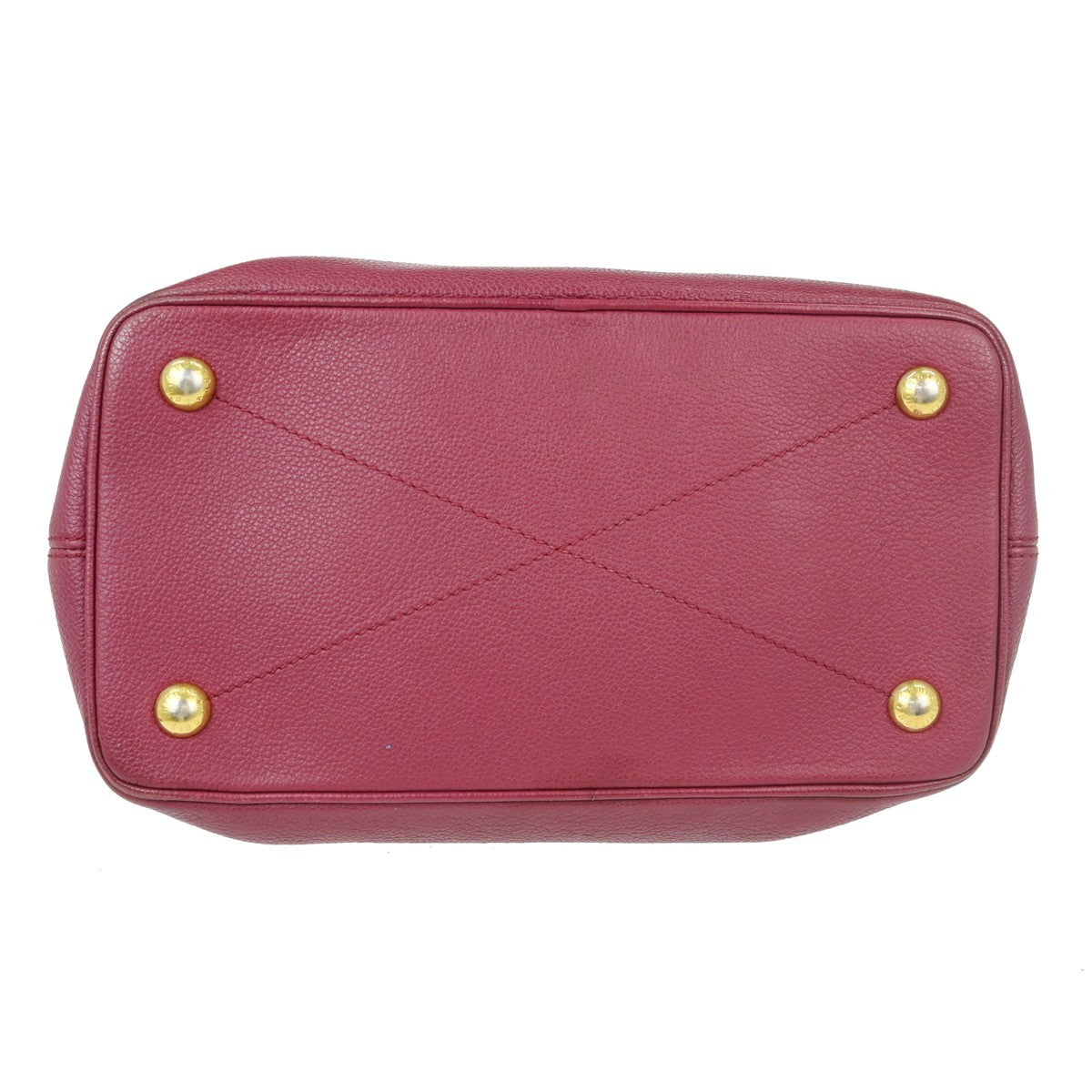 Louis Vuitton Citadine Handbag Monogram Empreinte Leather, Purple, Leather, Tote Bag