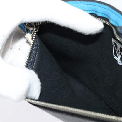 Louis Vuitton Pochette Phone Damier Graphite Canvas, GRAY, CANVAS, Shoulder bag