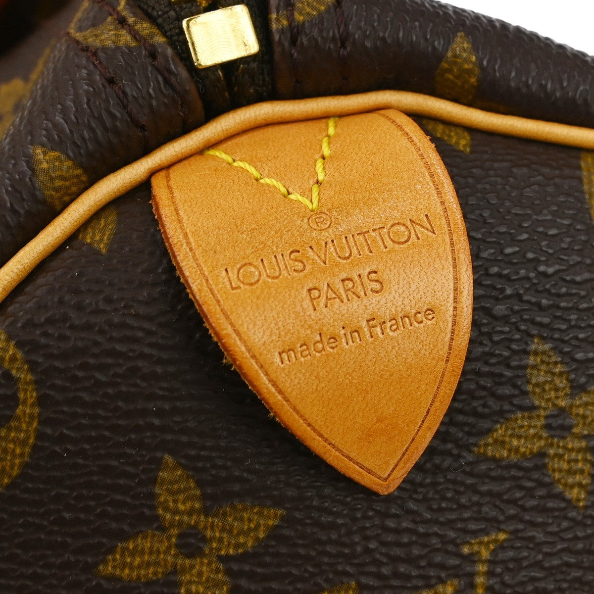 Louis Vuitton Keepall Bag Monogram Canvas, Brown, Canvas, Travel Bag