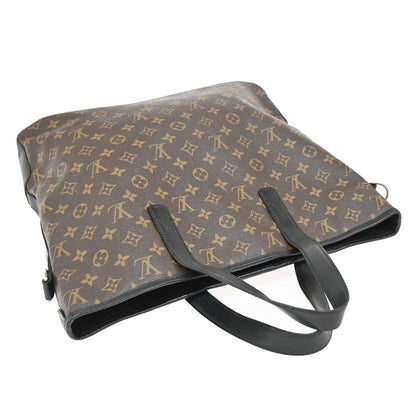 Louis Vuitton Davis Handbag Macassar Monogram Canvas, BROWN, CANVAS, Handbag