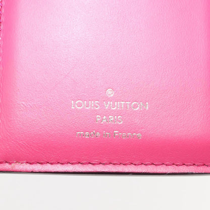 Louis Vuitton Capucines Compact wallet Leather, BLACK, LEATHER, Wallets