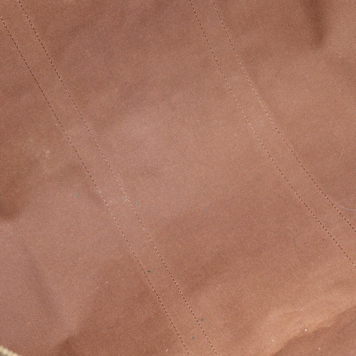 Louis Vuitton Keepall Bag Monogram Canvas, BROWN, CANVAS, Travel bag