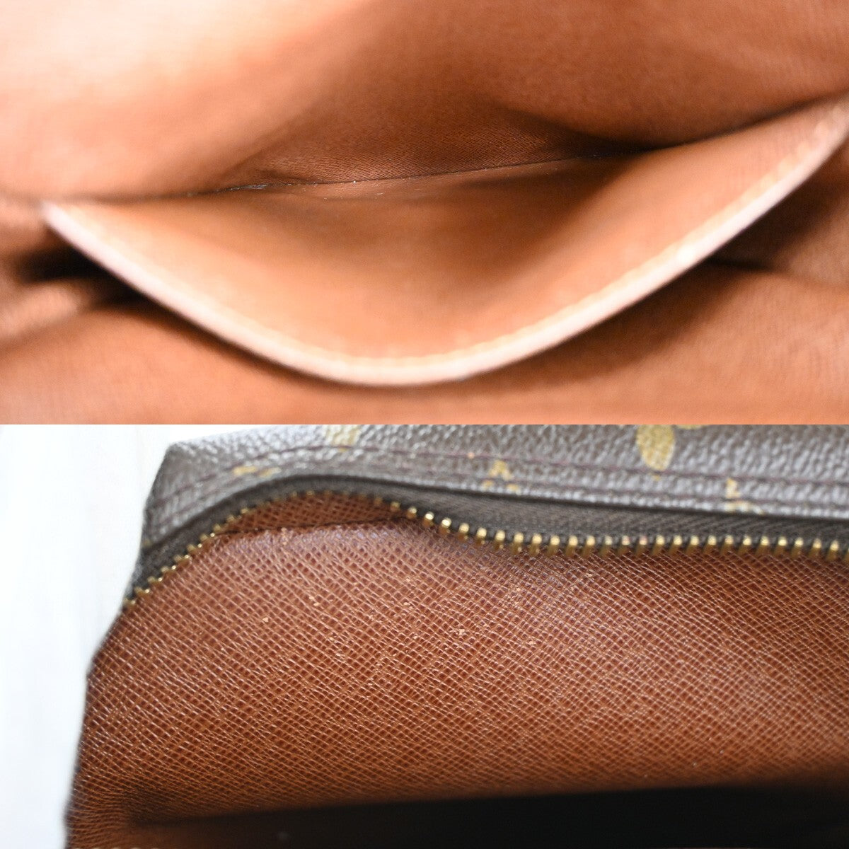 Louis Vuitton Amazone Bag Monogram Canvas, BROWN, CANVAS, Crossbody bag