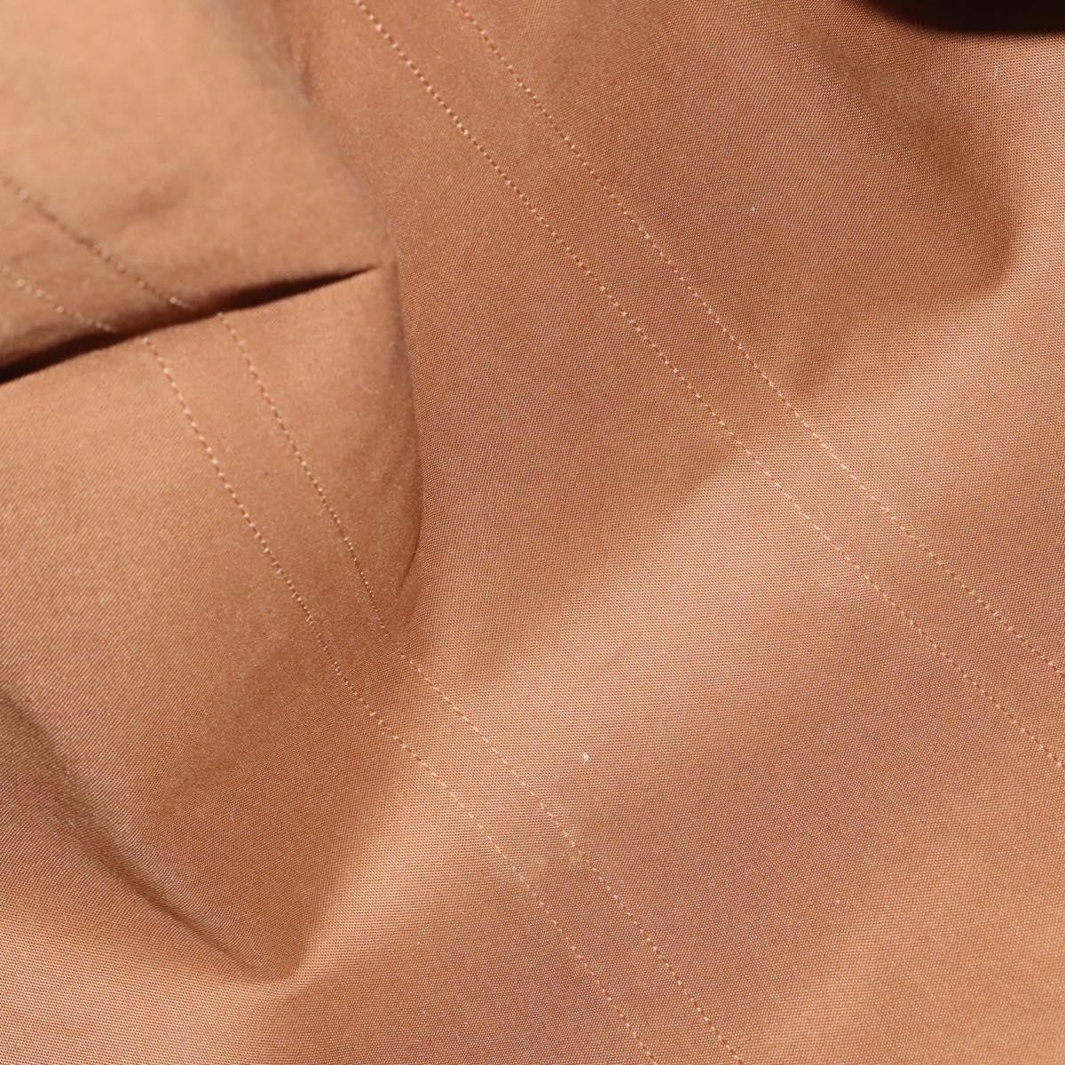 Louis Vuitton Keepall Bag Monogram Canvas, BROWN, CANVAS, Travel bag