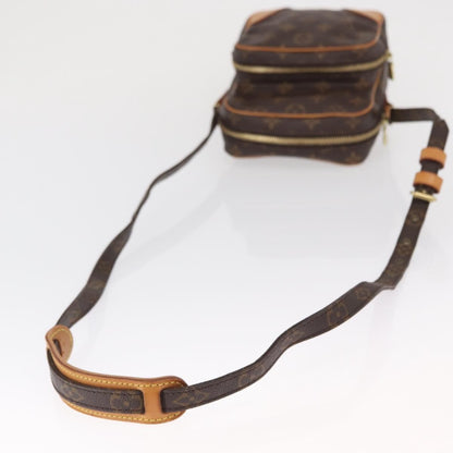 Louis Vuitton Amazone Bag Monogram Canvas, BROWN, CANVAS, Shoulder bag