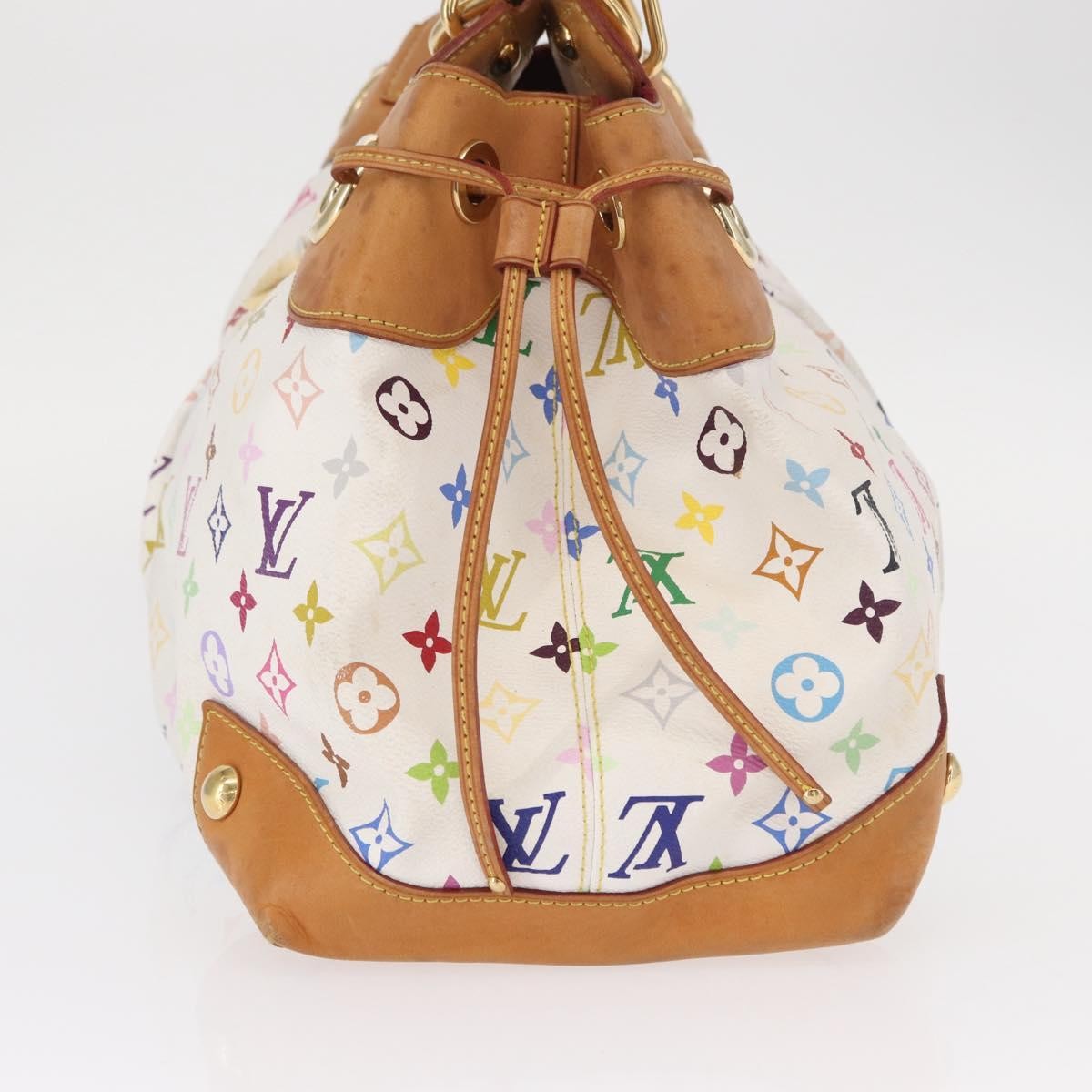Louis Vuitton Ursula Handbag Monogram Multicolor, MULTICOLOUR, CANVAS, Tote bag