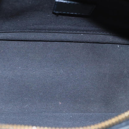 Louis Vuitton Dhanura Handbag Epi Leather, BLACK, LEATHER, Handbag