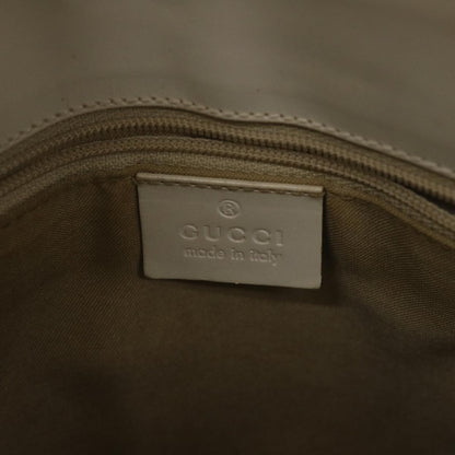Gucci GG Canvas Bag Canvas, BEIGE, CANVAS, Handbag