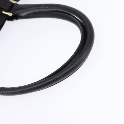 Gucci Hasler Tote GG Canvas, BLACK, CANVAS, Tote bag