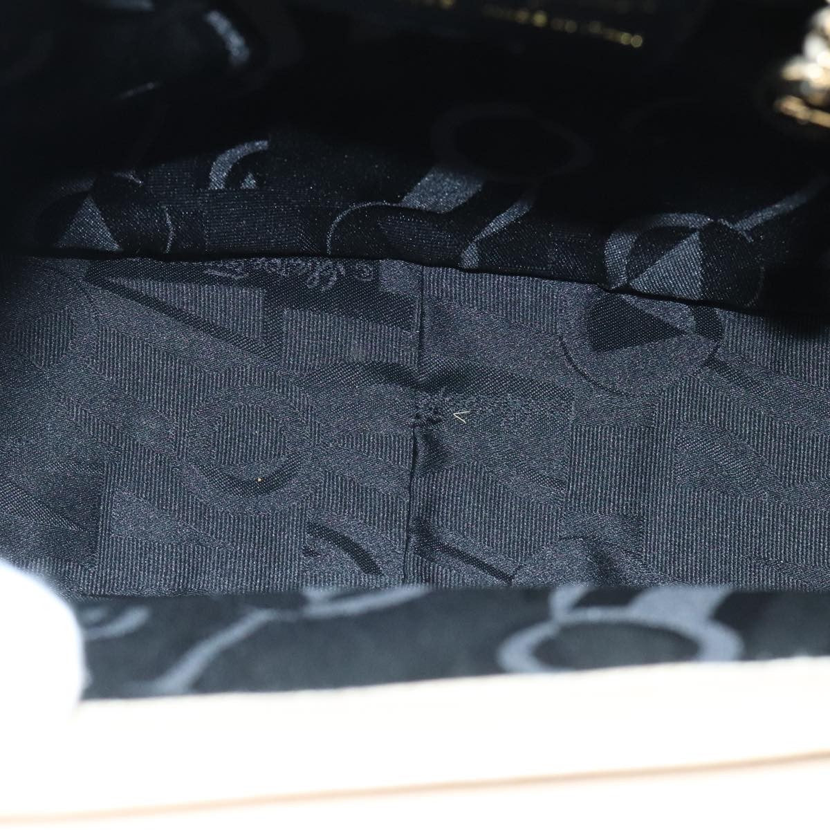 Salvatore Ferragamo Gancini Shoulder Bag Leather, BEIGE, LEATHER, Shoulder bag