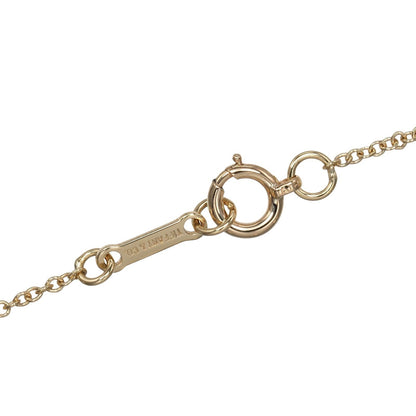 Tiffany & Co. Bean Bracelet BEAN 5 MOTIFS K18 Yellow Gold, GOLD, YELLOW_GOLD, Bracelet