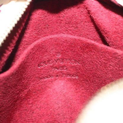 Louis Vuitton Wapity Trousse Pouch Monogram Multicolor, MULTICOLOUR, CANVAS, Clutche & pouche