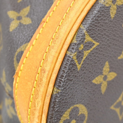 Louis Vuitton Bucket Bag Monogram Canvas, Brown, Canvas, Shoulder Bag