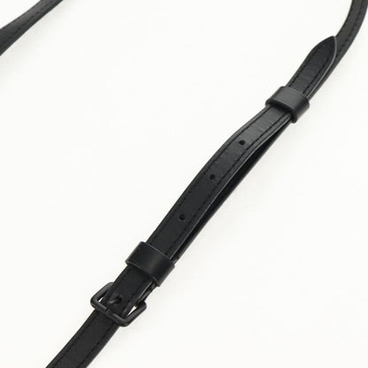 Louis Vuitton Danube Messenger Bag Rainbow Taiga Leather, BLACK, LEATHER, Crossbody bag