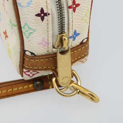 Louis Vuitton Wapity Trousse Pouch Monogram Multicolor, MULTICOLOUR, CANVAS, Clutche & pouche