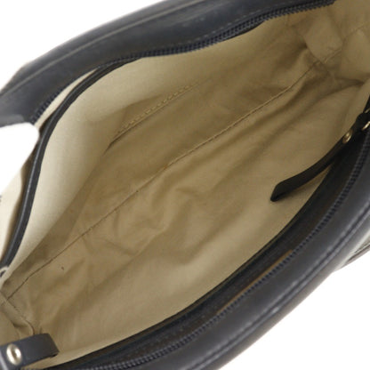 Burberry Vintage Shoulder Bag Canvas, BEIGE, CANVAS, Shoulder bag