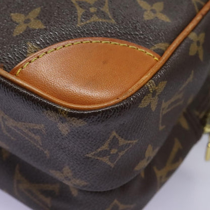 Louis Vuitton Amazone Bag Monogram Canvas, BROWN, CANVAS, Shoulder bag