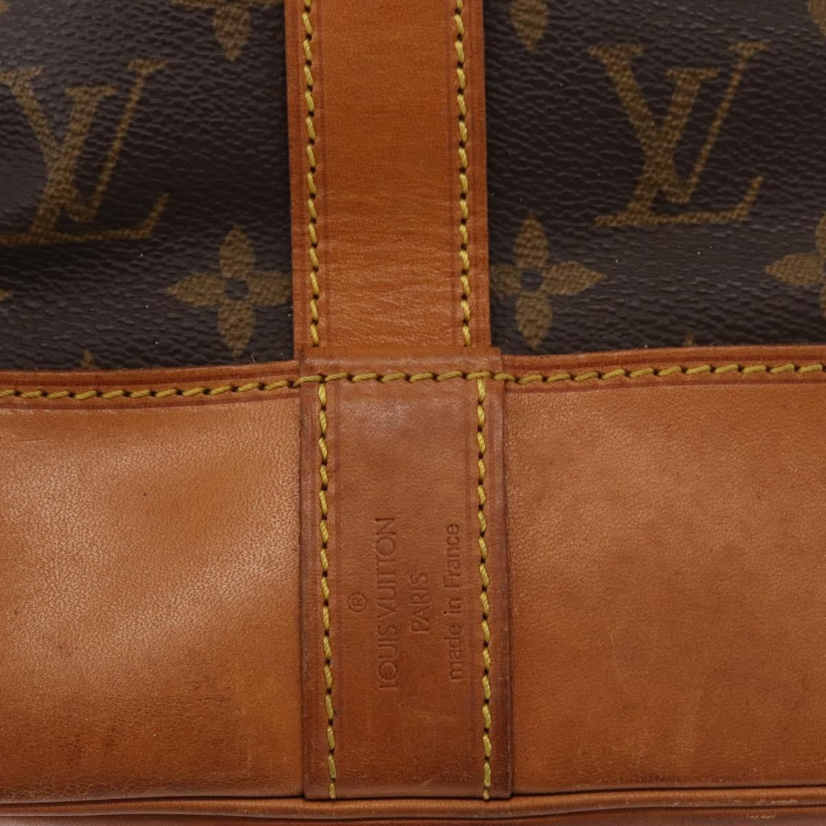 Louis Vuitton Randonnee Backpack Monogram Canvas, Brown, Canvas, Shoulder Bag