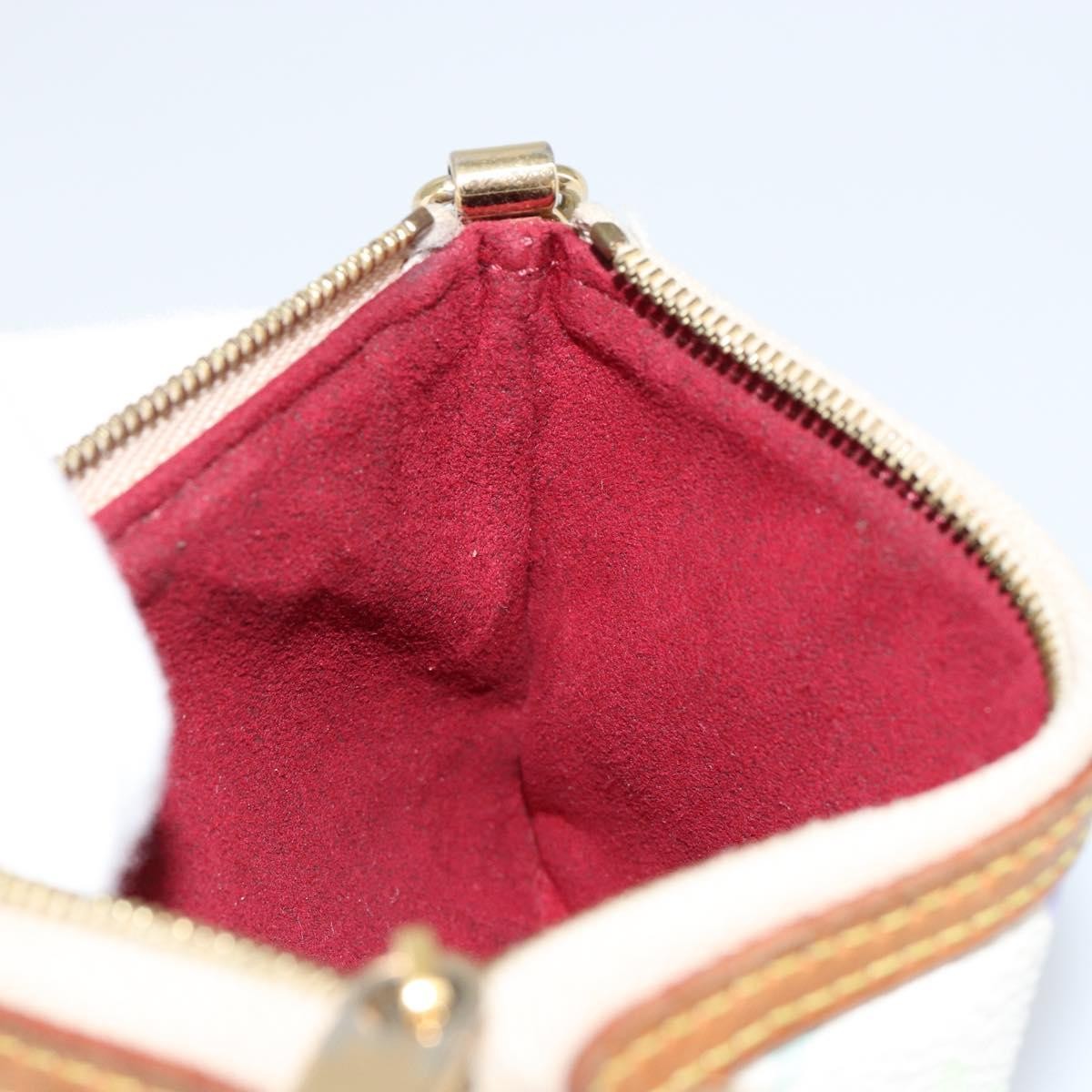 Louis Vuitton Milla Pochette Monogram Multicolor, MULTICOLOUR, CANVAS, Clutche & pouche