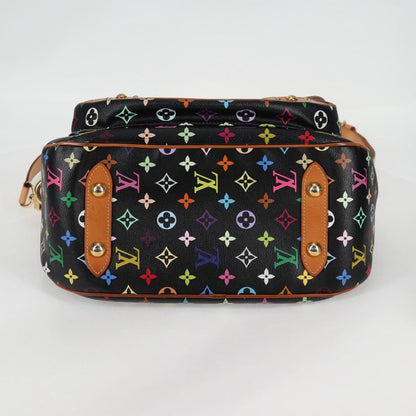 Louis Vuitton Rita Handbag Monogram Multicolor, MULTICOLOUR, CANVAS, Tote bag