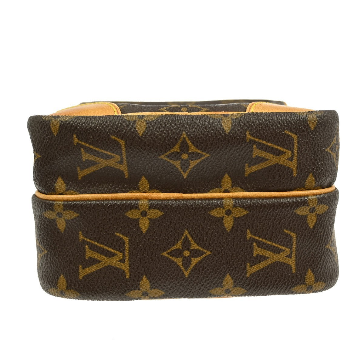 Louis Vuitton Amazone Bag Monogram Canvas, BROWN, CANVAS, Shoulder bag