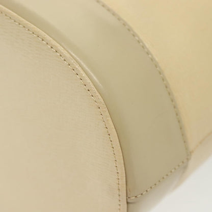 Burberry Shoulder Bag Leather, BEIGE, LEATHER, Shoulder bag