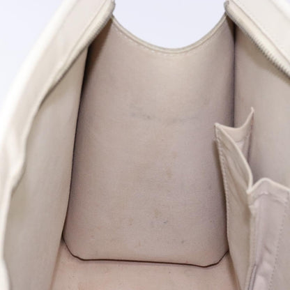 Louis Vuitton Madeleine Handbag Epi Leather, WHITE, LEATHER, Handbag