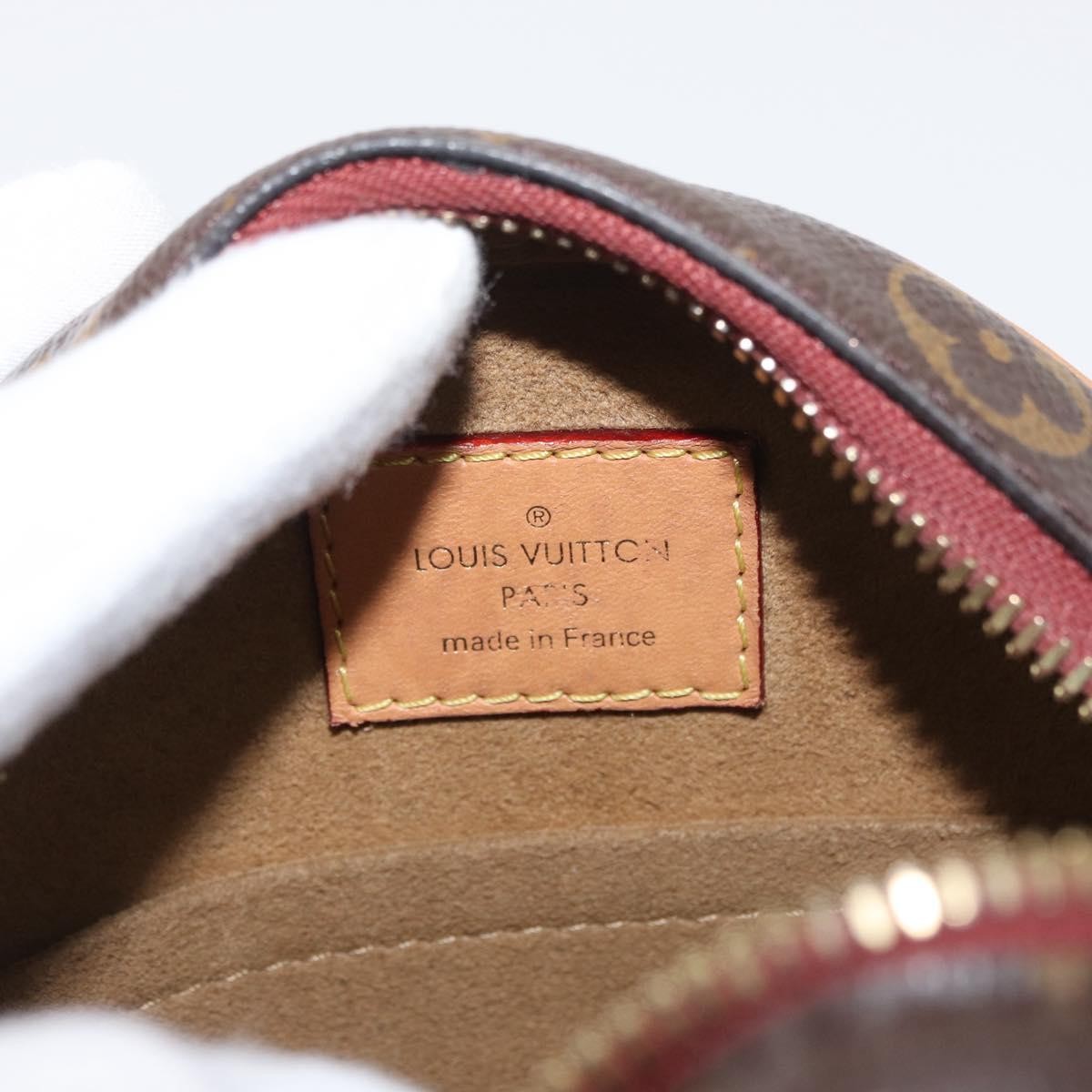 Louis Vuitton Boite Chapeau Souple Bag Monogram Canvas, Brown, Canvas, Shoulder Bag