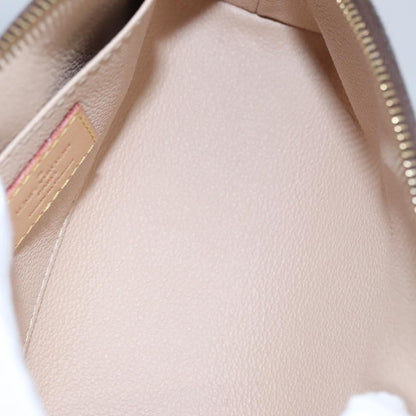 Louis Vuitton Cosmetic Pouch Limited Edition Summer Trunks Monogram Canvas, BROWN, CANVAS, Toiletry Case