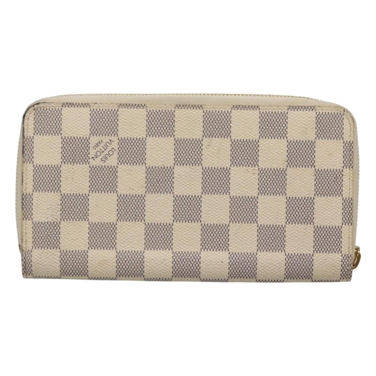 Louis Vuitton Zipped Wallet Limited edition printed canvas, MULTICOLOUR, CANVAS, Wallets