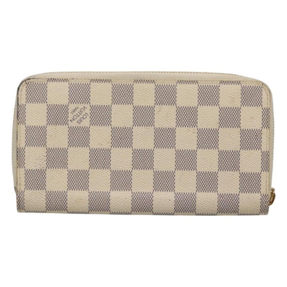 Louis Vuitton Zipped Wallet Limited edition printed canvas, MULTICOLOUR, CANVAS, Wallets