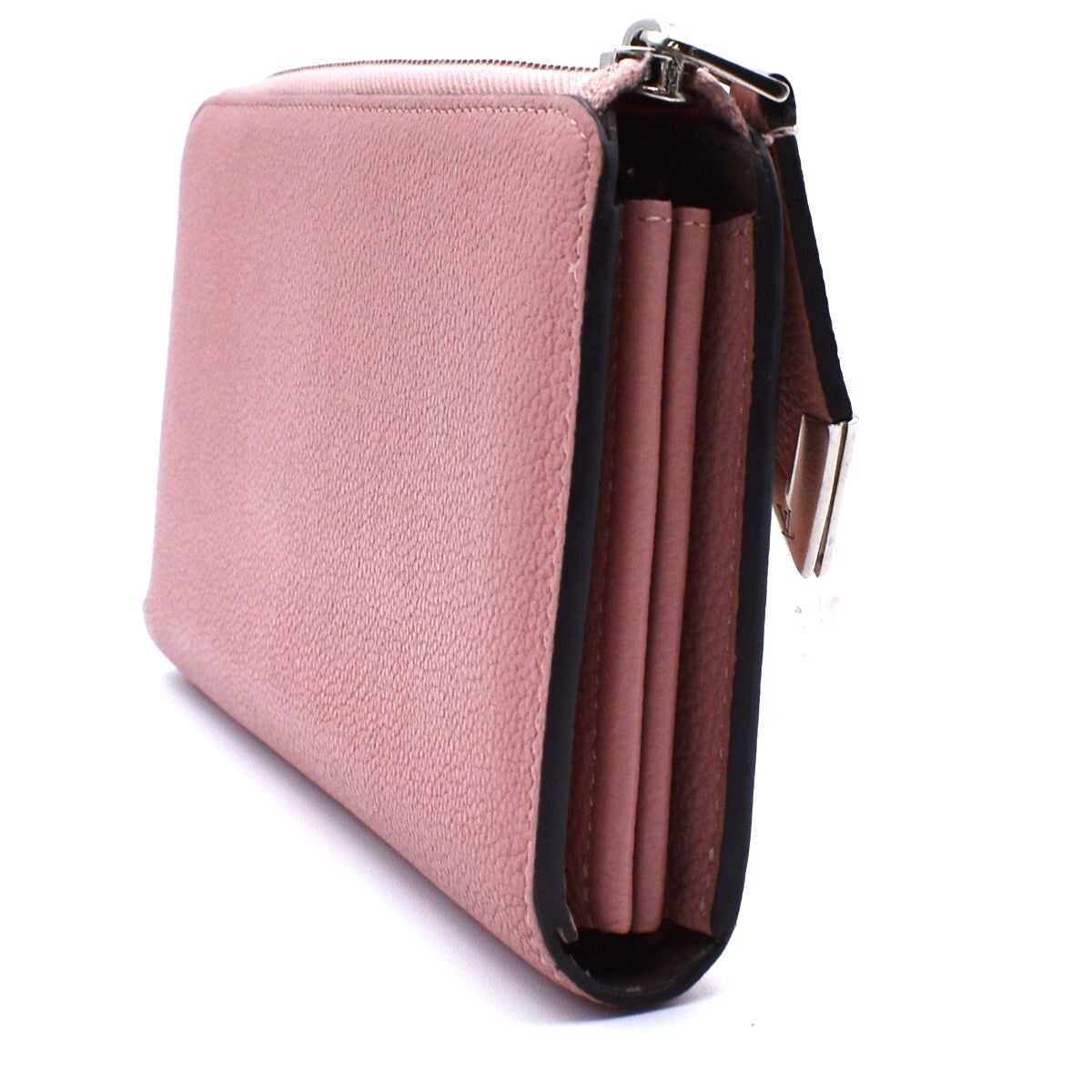 Louis Vuitton Comete Wallet Leather, PINK, LEATHER, Wallets
