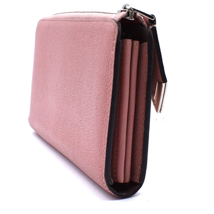 Louis Vuitton Comete Wallet Leather, PINK, LEATHER, Wallets