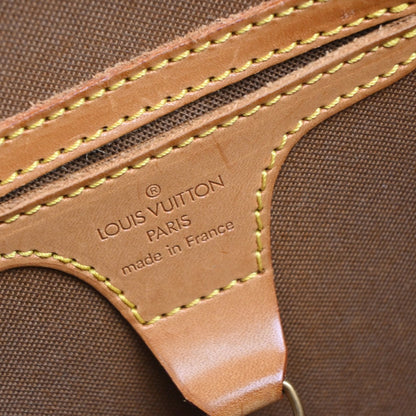 Louis Vuitton Ellipse Bag Monogram Canvas, BROWN, CANVAS, Handbag