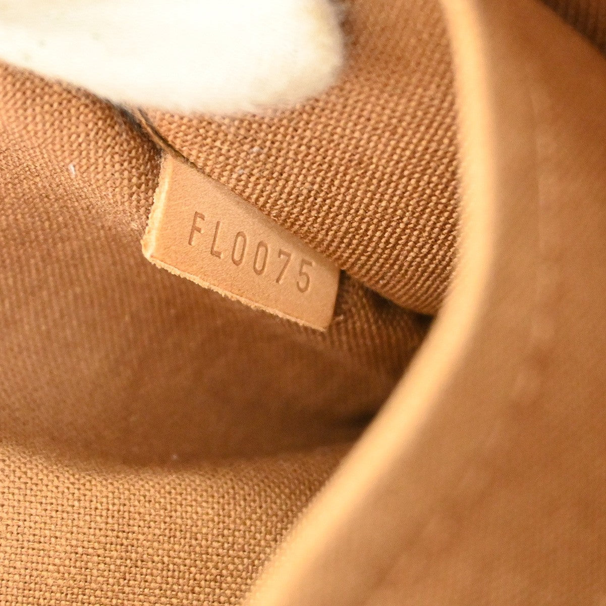 Louis Vuitton Popincourt Tote Monogram Canvas, BROWN, CANVAS, Tote bag