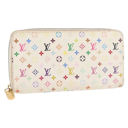 Louis Vuitton Zippy Wallet NM Monogram Multicolor Canvas, MULTICOLOUR, CANVAS, Wallets