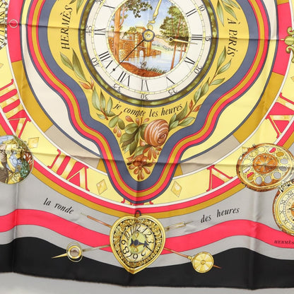 Hermes Carré 90 Silk multicolor, MULTICOLOUR, SILK, Scarve & shawl