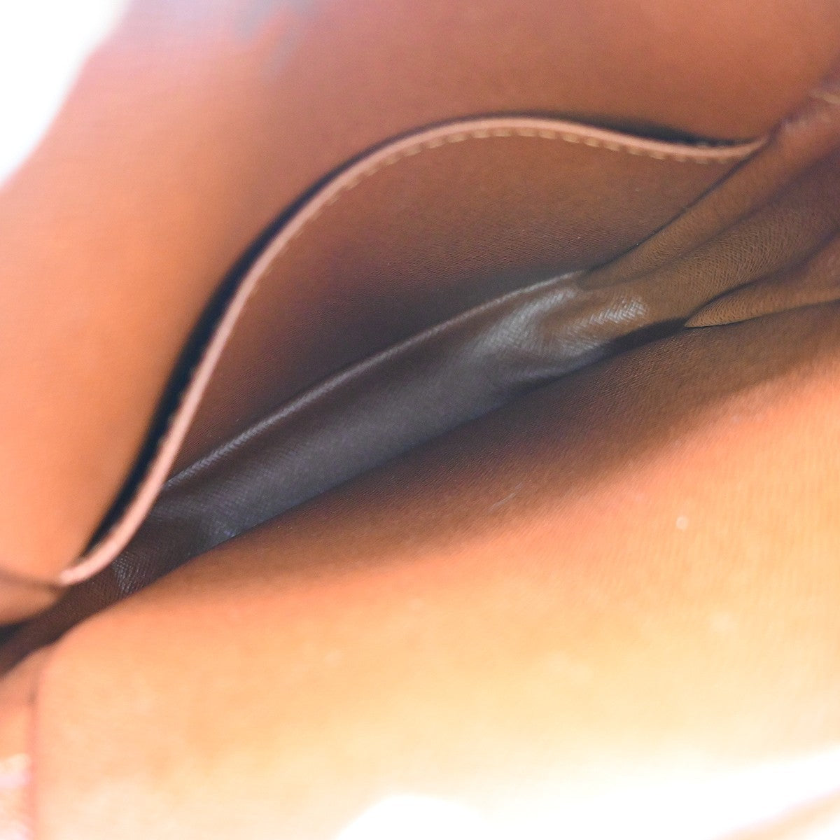 Louis Vuitton Amazone Bag Monogram Canvas, Brown, Canvas, Shoulder Bag