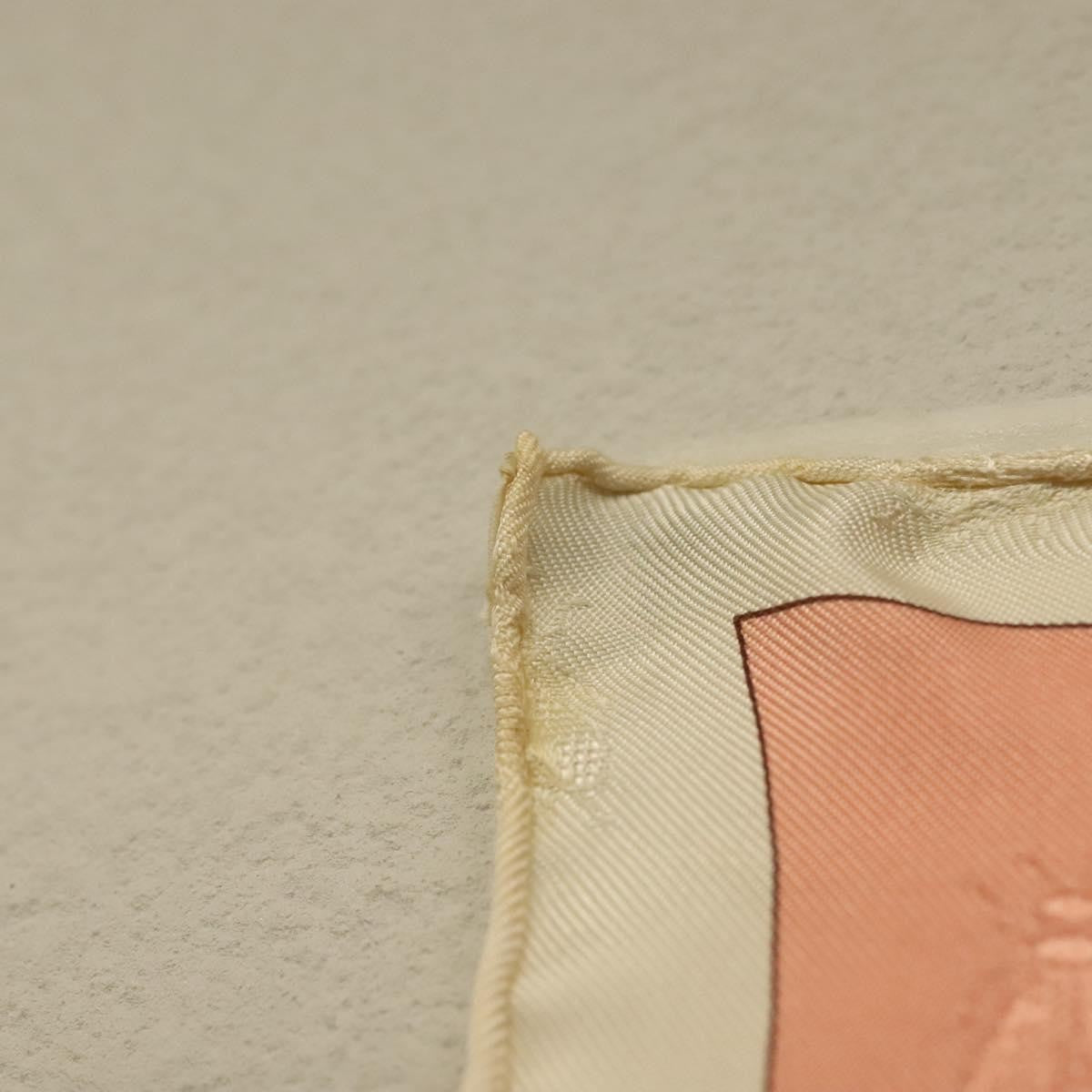 Hermes Carré 90 Silk multicolor, PINK, SILK, Scarve & shawl