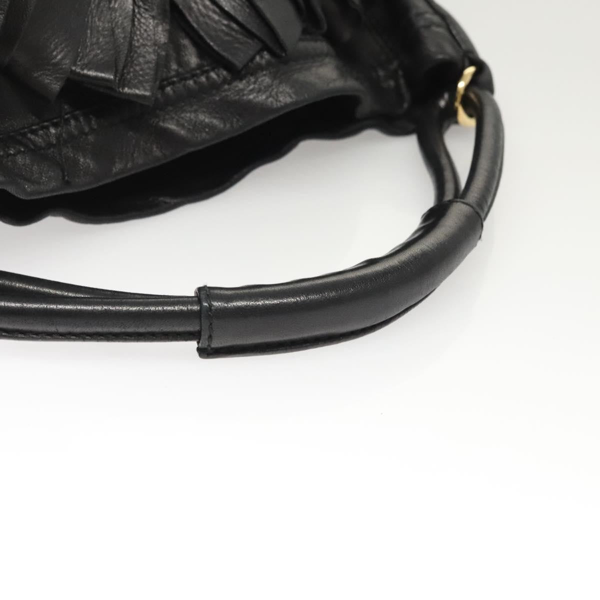 Valentino Garavani Signature Classic Rose Tote bag Leather, BLACK, LEATHER, Tote bag