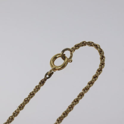 Christian Dior CD Logo Bracelet Metal, GOLD, METAL, Bracelet