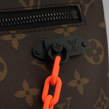 Louis Vuitton Solar Ray A4 Pouch Monogram Canvas, Brown, Canvas, Clutch