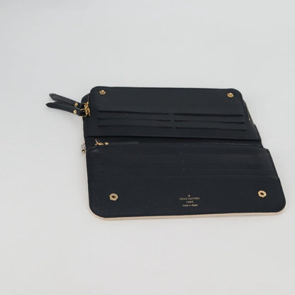 Louis Vuitton Insolite Wallet Damier, WHITE, CANVAS, Wallets