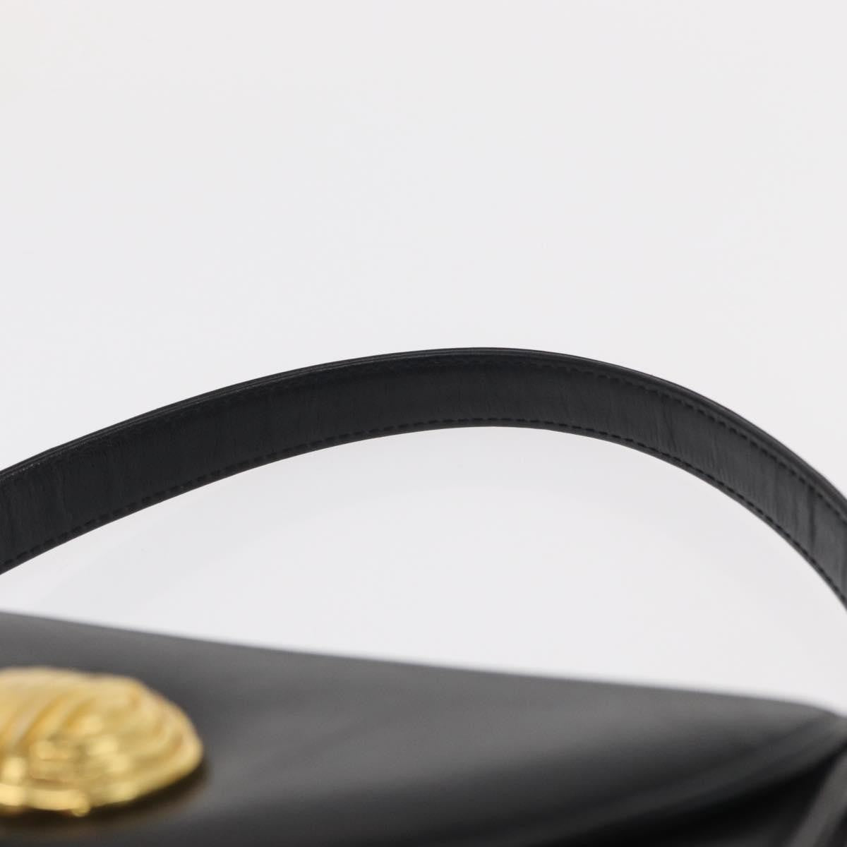Givenchy Vintage 4G handbag Leather, BLACK, LEATHER, Handbag